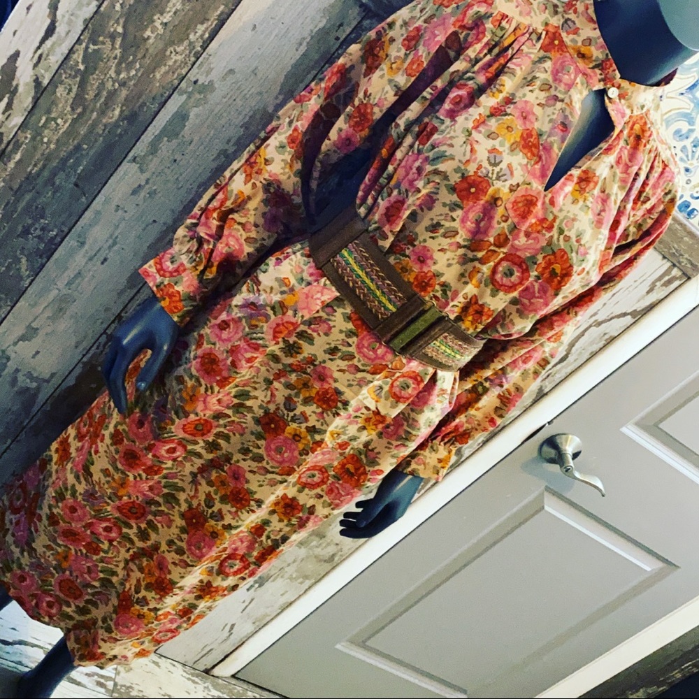 Donald Davies Vintage Dress